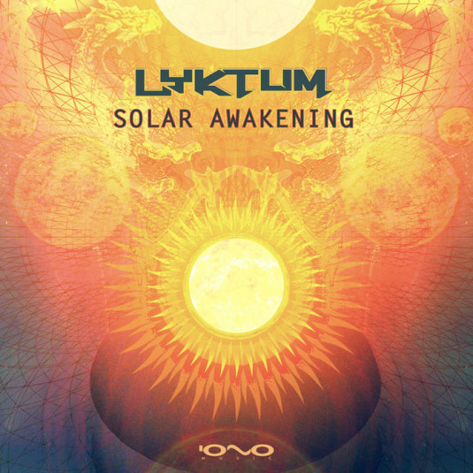 Iono Music - LYKTUM - Solar Awakening
