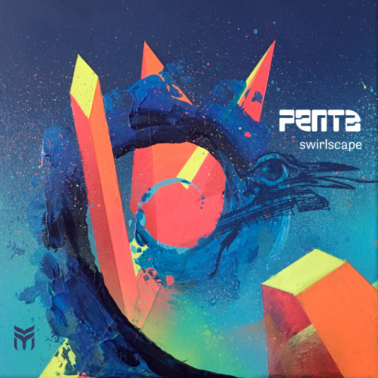 Future Music - PENTA - Swirlscape