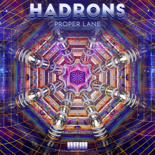 nbm records - PROPER LANE - Hadrons