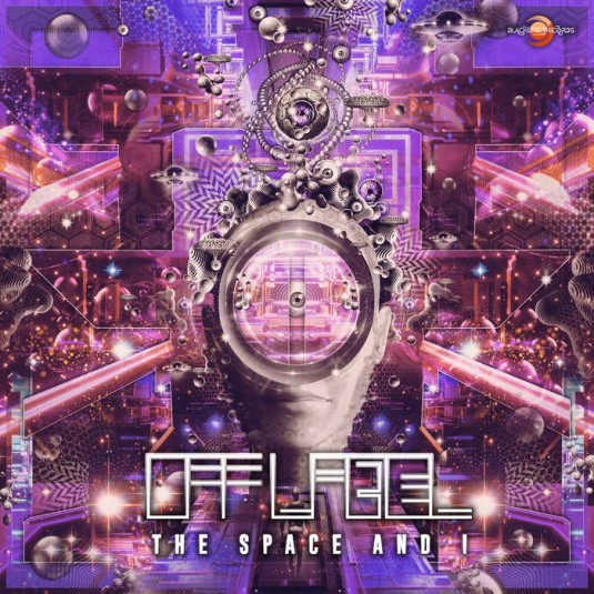 Blacklite Records - OFFLABEL - The Space And I