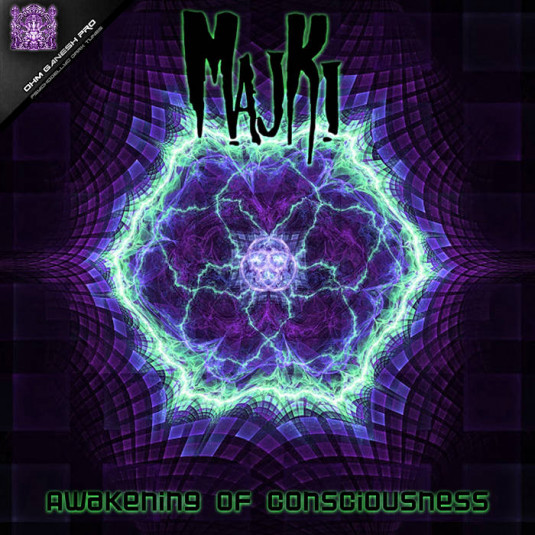 Ohm Ganesh Pro - MAJKI - Awakening Of Consciousness
