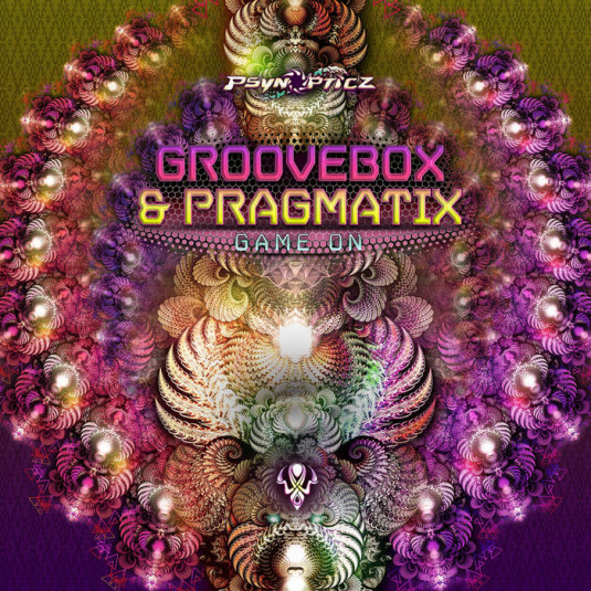 Psynopticz Records - PRAGMATIX, GROOVEBOX - Game On