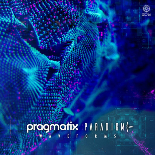 Antu Records - PRAGMATIX, PARADIGMA - Waveforms