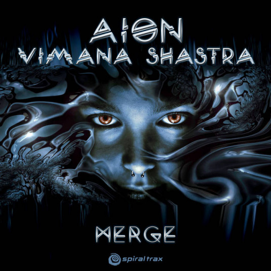 Spiral Trax Records - AION, VIMANA SHASTRA - Merge