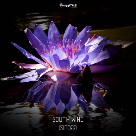 ProggNRoll Records - SOUTH WIND - Isidora