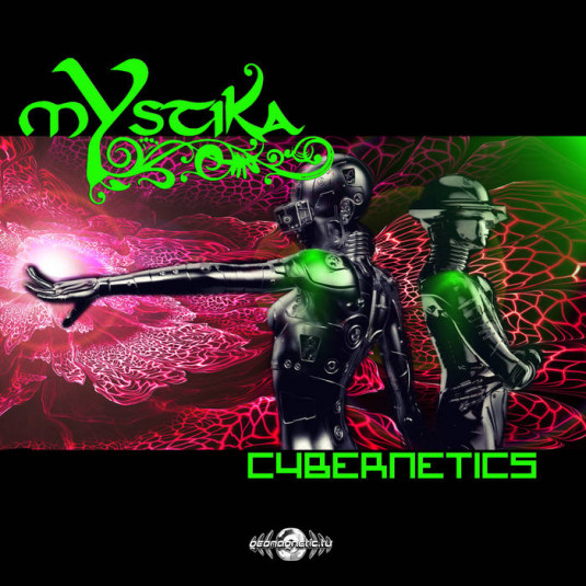 Geomagnetic.tv - MYSTIKA - Cybernetics