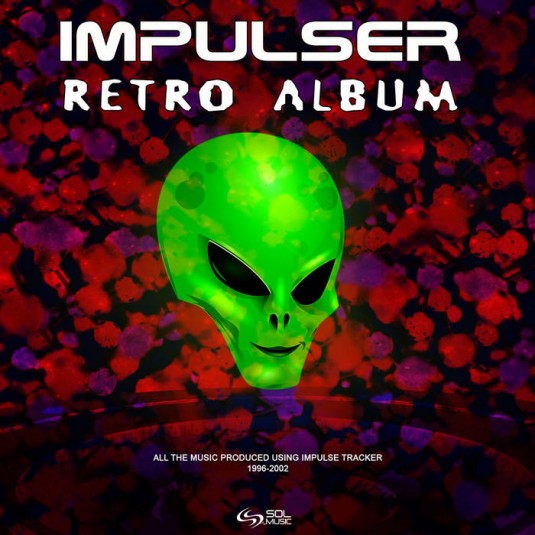Sol Music - IMPULSER - Retro Album