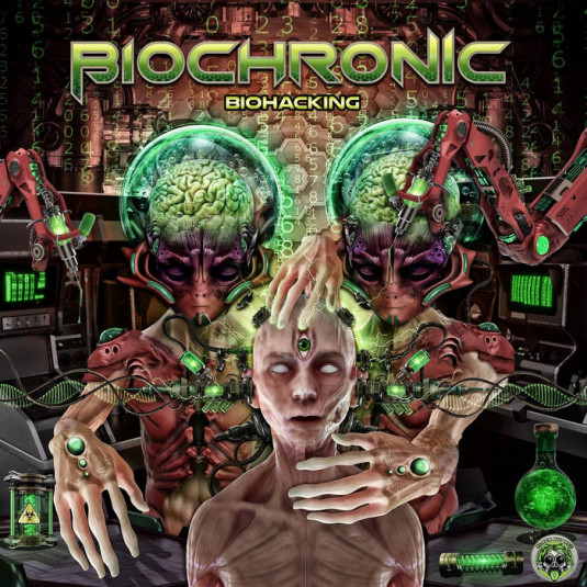 Blackout Records - BIOCHRONIC - Biohacking