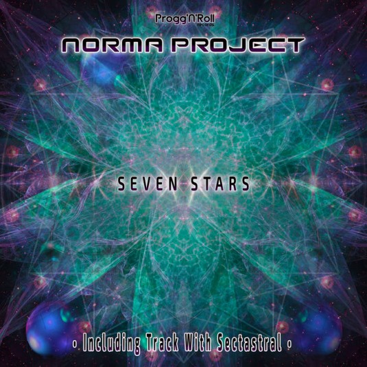 ProggNRoll Records - NORMA PROJECT - Seven Stars