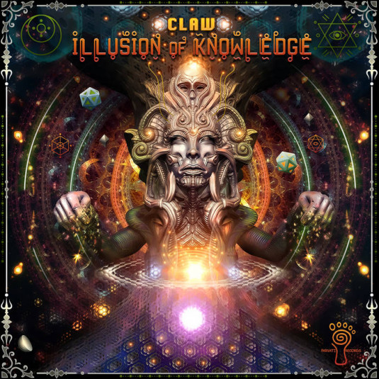 Parvati Records - CLAW - Illusion of Knowledge