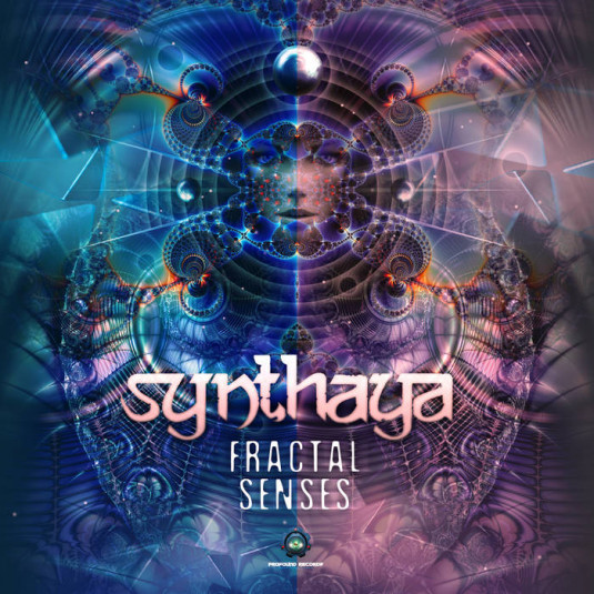 Profound Records - SYNTHAYA - Fractal Senses