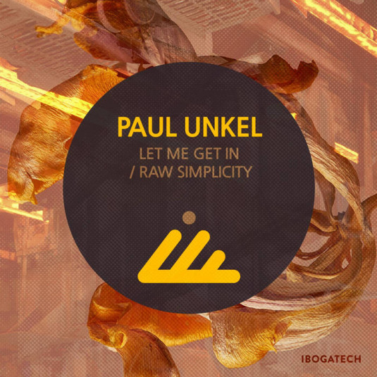 IBOGATECH - PAUL UNKEL - Let Me Get in / Raw Simplicity