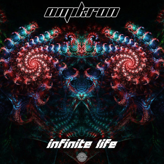 Sun Department Records - OMIKRON (GER) - Infinite Life