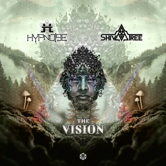 Maharetta Records - HYPNOISE, SHIVATREE - THE VISION