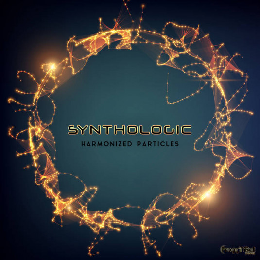 ProggNRoll Records - SYNTHOLOGIC - Harmonized Particles