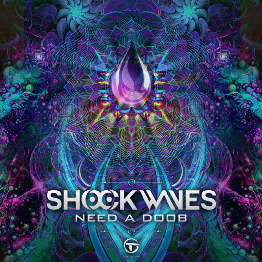 1.2. Trip Records - SHOCK WAVES - Need A Doob