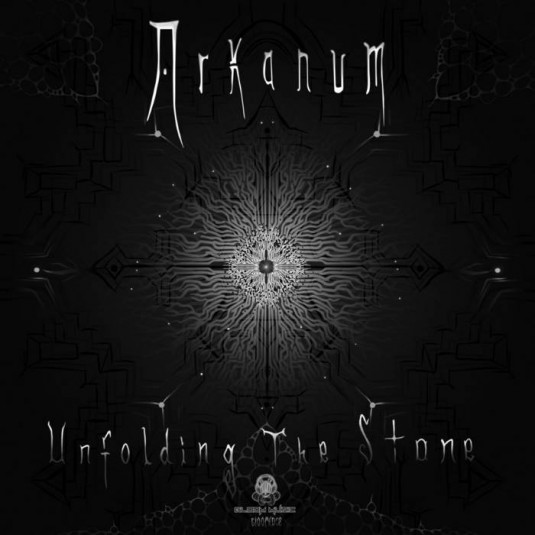 GloOm Music - ARKANUM - Unfolding The Stone