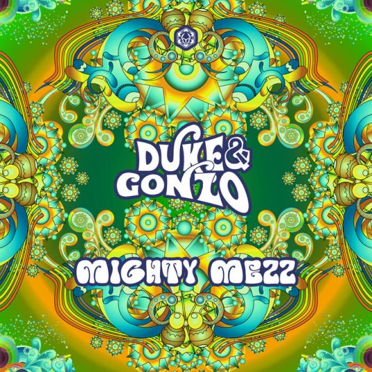 Maharetta Records - DUKE, GONZO - MIGHTY MEZZ