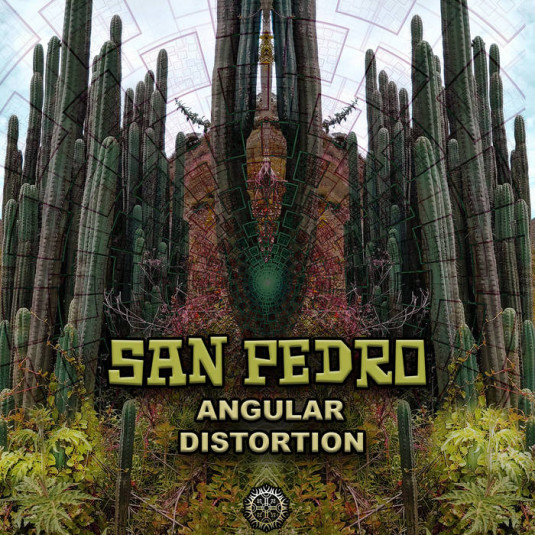 Antu Records - SAN PEDRO - Angular Distortion