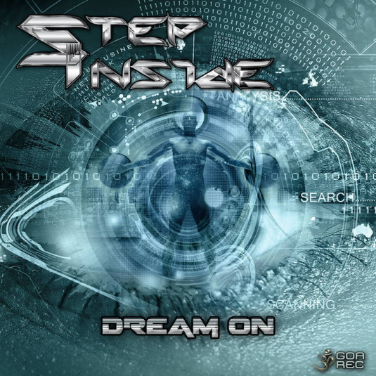 Goa Records - STEP INSIDE - Dream On