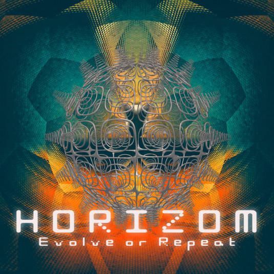 Ovnimoon Records - HORIZOM - Evolve Or Repeat