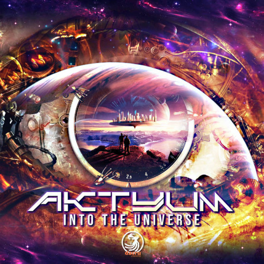 Dacru Records - AKTYUM - Into The Universe