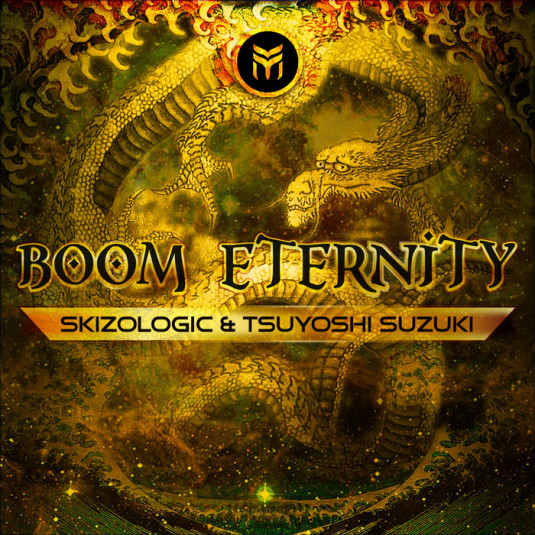 Future Music - SKIZOLOGIC, TSUYOSHI SUZUKI - Boom Eternity