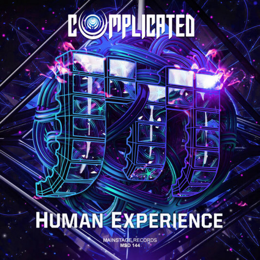 mainstage records - COMPLICATED - HUMAN EXPERIENCE