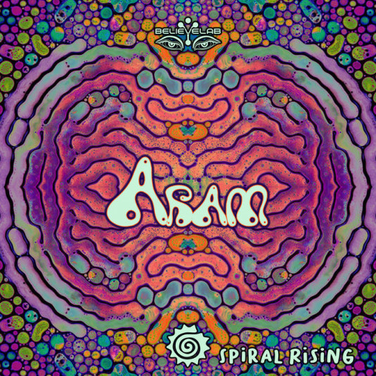 Believe Lab - ARAM - Spiral Rising