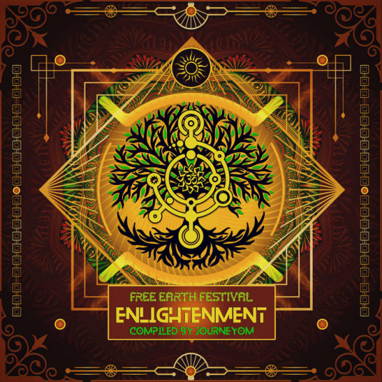 Free Spirit Records - .Various - Enlightenment