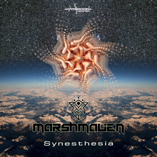 Ovnimoon Records - MARSHMALIEN - Synesthesia