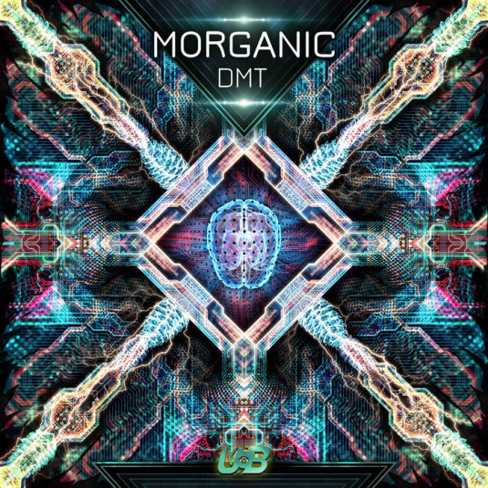 United Beats Records - MORGANIC - DMT