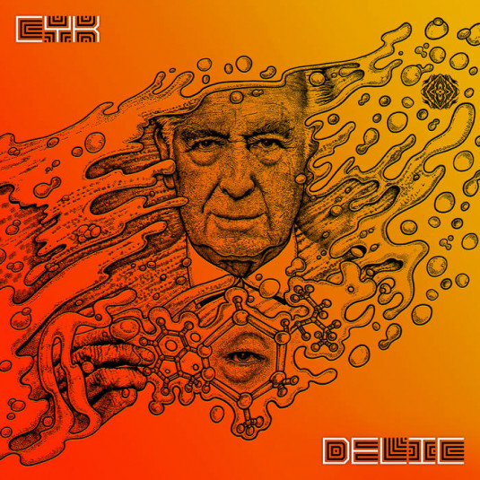 Sangoma Records - CYK - Delic