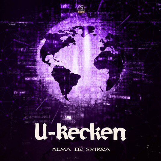 Dacru Records - U-RECKEN - Alma De Shikra