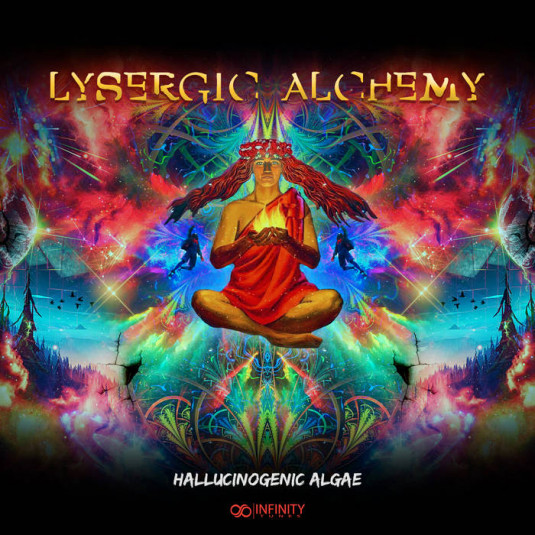 Infinity Tunes Records - LYSERGIC ALCHEMY - Hallucinogenic Algae