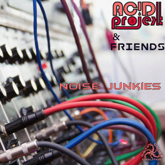 Digital Drugs Coalition - NOISE JUNKIES - Noise Junkies