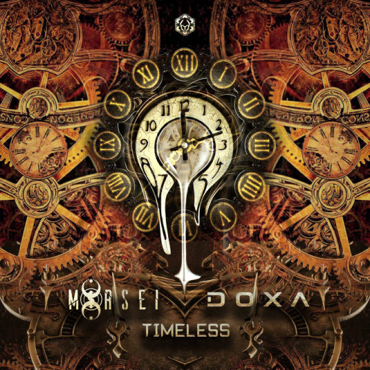 Maharetta Records - MORSEI, DOXA - Timeless