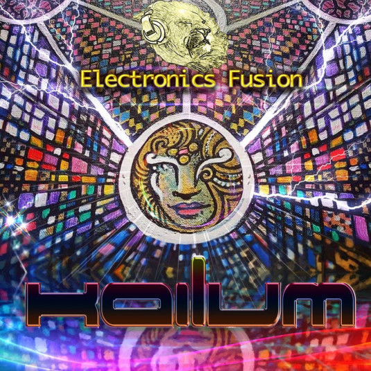 kali earth records - ELECTRONICS FUSION - Kailum