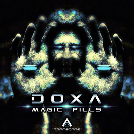 Transcape Records - DOXA (FR) - MAGIC PILLS