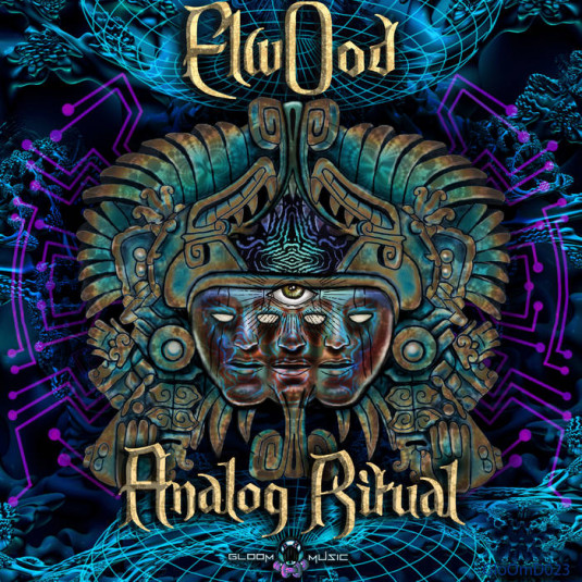 GloOm Music - ELWOOD - Analog Ritual