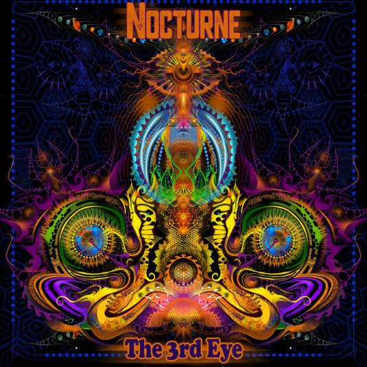 Multifrequency Records - NOCTURNE - The 3rd Eye