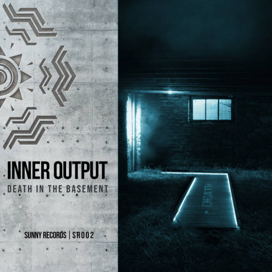 Sunny records - INNER OUTPUT - Death in the Basement