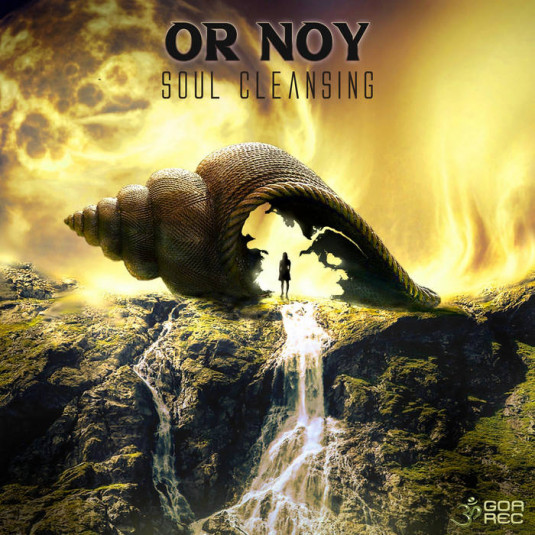 Goa Records - OR NOY - Soul Cleansing