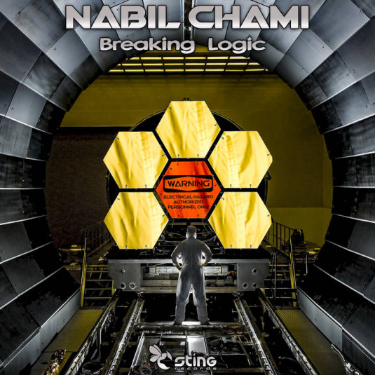 Sting Records - NABIL CHAMI - Breaking Logic