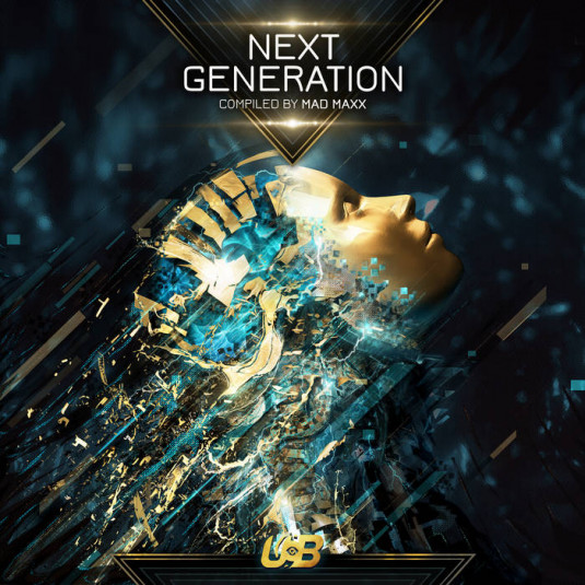 United Beats Records - MAD MAXX - Next Generation