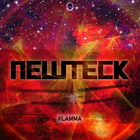 Hi-Trip Records - NEWTECK - Flamma