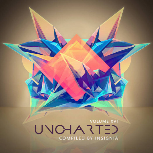Dacru Records - .Various - Uncharted Vol.16 compiled by Insignia