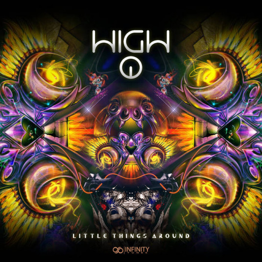 Infinity Tunes Records - HIGH Q - Little Things Around