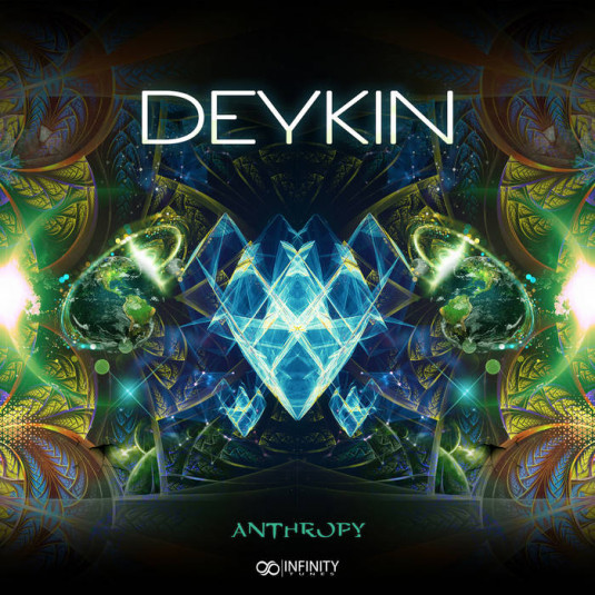 Infinity Tunes Records - DEYKIN - Anthropy