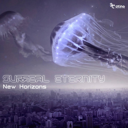 Sting Records - SURREAL ETERNITY - New Horizons